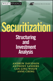 Securitization. Structuring and Investment Analysis