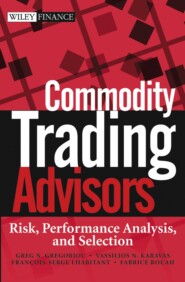 Commodity Trading Advisors. Risk, Performance Analysis, and Selection