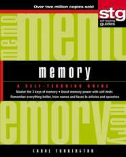 Memory. A Self-Teaching Guide