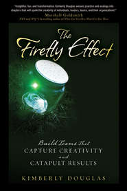 The Firefly Effect. Build Teams That Capture Creativity and Catapult Results