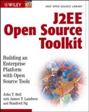 J2EE Open Source Toolkit. Building an Enterprise Platform with Open Source Tools (Java Open Source Library)