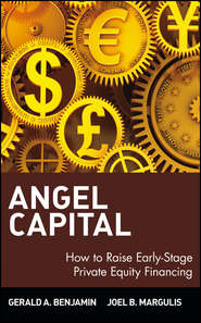 Angel Capital. How to Raise Early-Stage Private Equity Financing