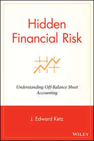 Hidden Financial Risk. Understanding Off-Balance Sheet Accounting