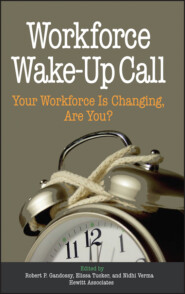 Workforce Wake-Up Call. Your Workforce is Changing, Are You?