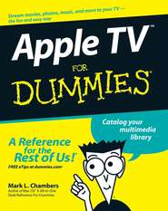 Apple TV For Dummies