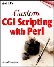 Custom CGI Scripting with Perl