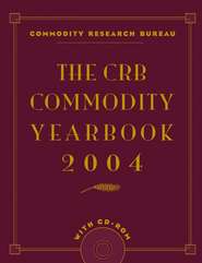 The CRB Commodity Yearbook 2004