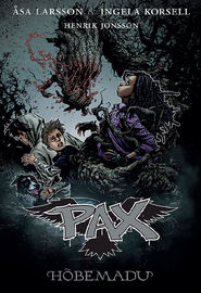 Hõbemadu. Pax 8. raamat