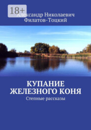 Купание железного коня. Степные рассказы