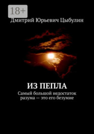 Из пепла. Самый большой недостаток разума – это его безумие