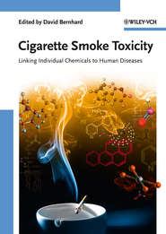 Cigarette Smoke Toxicity. Linking Individual Chemicals to Human Diseases