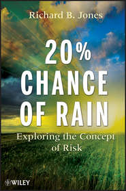 20% Chance of Rain. Exploring the Concept of Risk