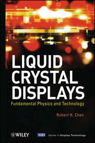 Liquid Crystal Displays. Fundamental Physics and Technology