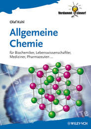 Allgemeine Chemie. Für Biochemiker Lebenswissenschaftler, Mediziner, Pharmazeuten...