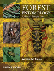 Forest Entomology. A Global Perspective