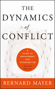 The Dynamics of Conflict. A Guide to Engagement and Intervention