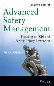 Advanced Safety Management. Focusing on Z10 and Serious Injury Prevention