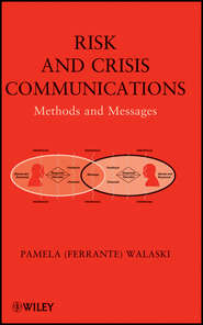 Risk and Crisis Communications. Methods and Messages