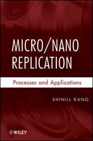 Micro / Nano Replication. Processes and Applications