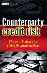 Counterparty Credit Risk. The new challenge for global financial markets