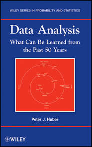 Data Analysis. What Can Be Learned From the Past 50 Years