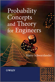 Probability Concepts and Theory for Engineers