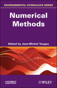 Environmental Hydraulics. Numerical Methods