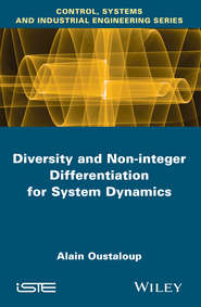 Diversity and Non-integer Differentiation for System Dynamics