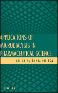 Applications of Microdialysis in Pharmaceutical Science