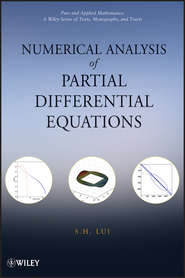 Numerical Analysis of Partial Differential Equations