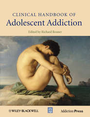 Clinical Handbook of Adolescent Addiction