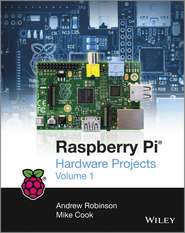 Raspberry Pi Hardware Projects 1