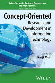 Concept-Oriented Research and Development in Information Technology