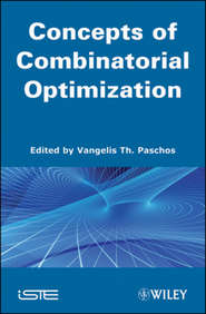 Concepts of Combinatorial Optimization