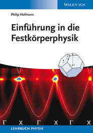 Einführung in die Festkörperphysik