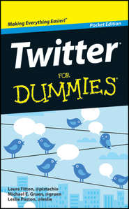 Twitter For Dummies