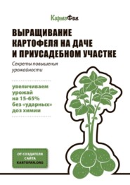 Выращивание картофеля на даче и приусадебном участке. Секреты повышения урожайности