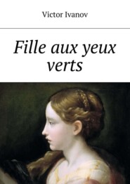 Fille aux yeux verts