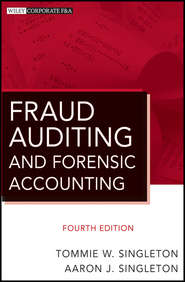 Fraud Auditing and Forensic Accounting