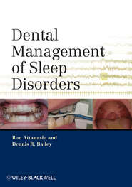 Dental Management of Sleep Disorders