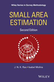 Small Area Estimation