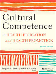 Cultural Competence in Health Education and Health Promotion