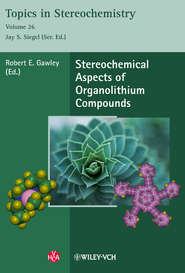 Stereochemical Aspects of Organolithium Compounds