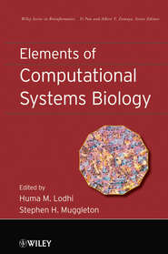 Elements of Computational Systems Biology