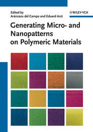 Generating Micro- and Nanopatterns on Polymeric Materials