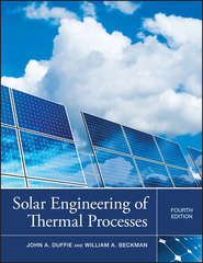 Solar Engineering of Thermal Processes