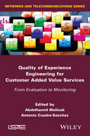 Quality of Experience Engineering for Customer Added Value Services. From Evaluation to Monitoring