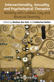 Intersectionality, Sexuality and Psychological Therapies. Working with Lesbian, Gay and Bisexual Diversity