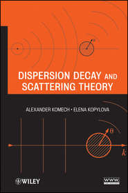 Dispersion Decay and Scattering Theory