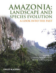 Amazonia, Landscape and Species Evolution. A Look into the Past